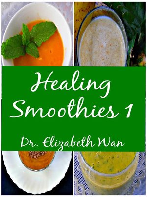 cover image of Healing Smoothies 1